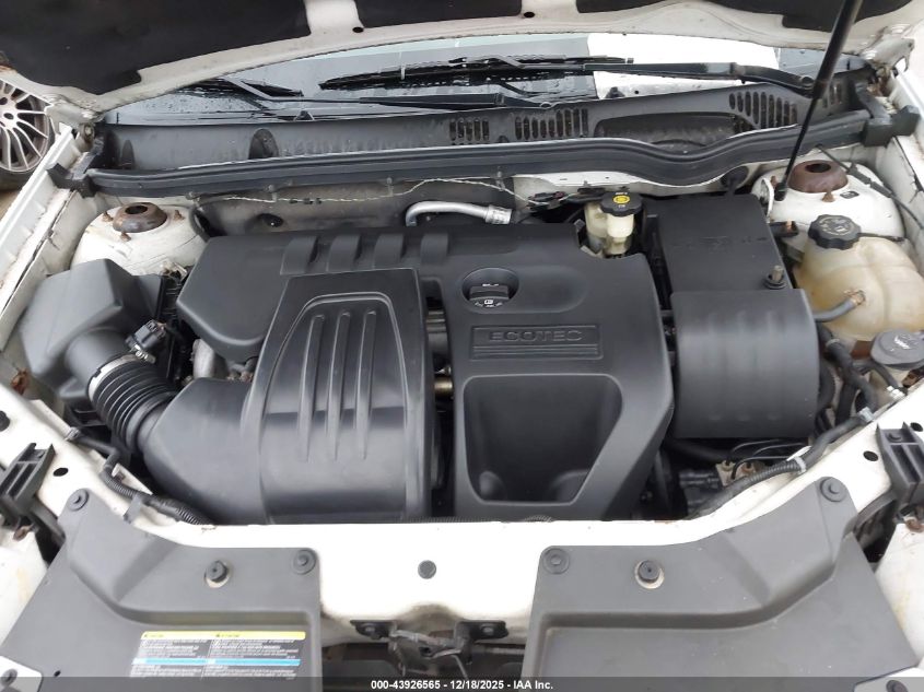 2005 Chevrolet Cobalt Ls VIN: 1G1AL12F157655617 Lot: 43926565