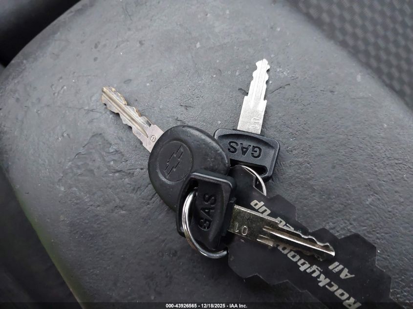 2005 Chevrolet Cobalt Ls VIN: 1G1AL12F157655617 Lot: 43926565