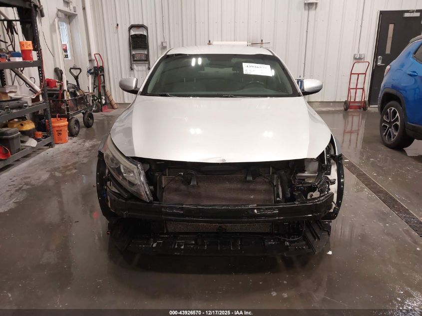 2015 Kia Optima Ex VIN: 5XXGN4A73FG406218 Lot: 43926570