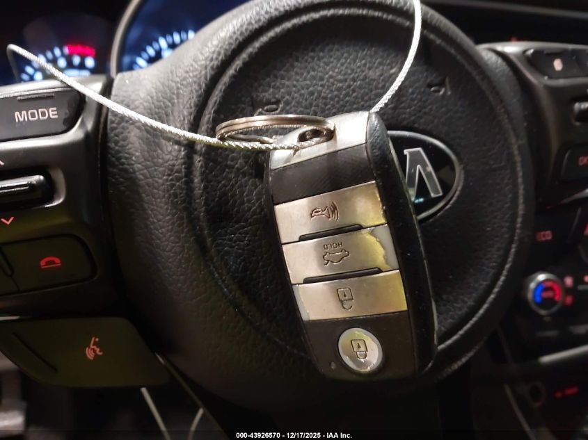 2015 Kia Optima Ex VIN: 5XXGN4A73FG406218 Lot: 43926570