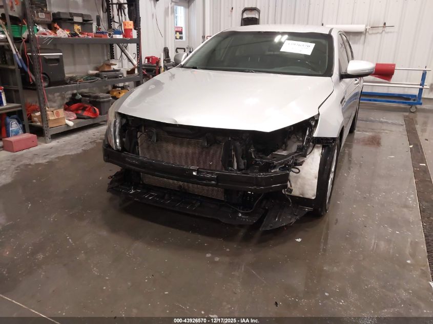 2015 Kia Optima Ex VIN: 5XXGN4A73FG406218 Lot: 43926570