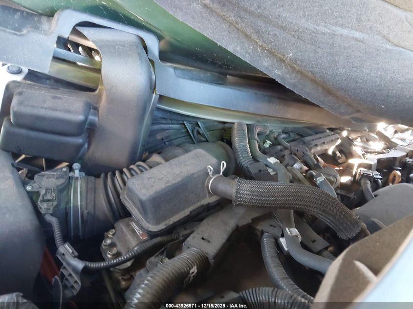 2022 Toyota Sienna Le VIN: 5TDKSKFC6NS043858 Lot: 43926571