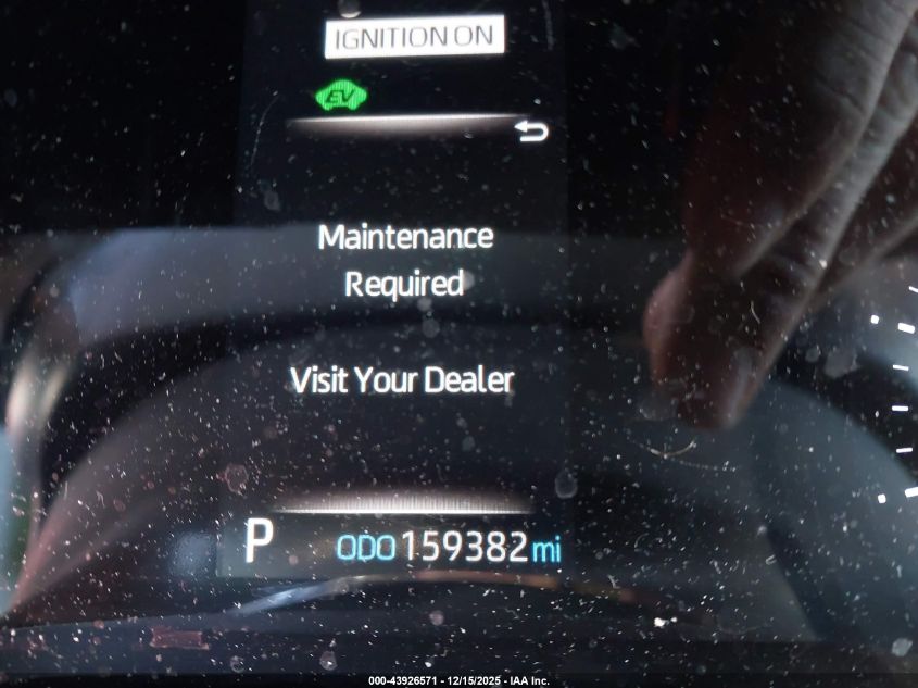 2022 Toyota Sienna Le VIN: 5TDKSKFC6NS043858 Lot: 43926571