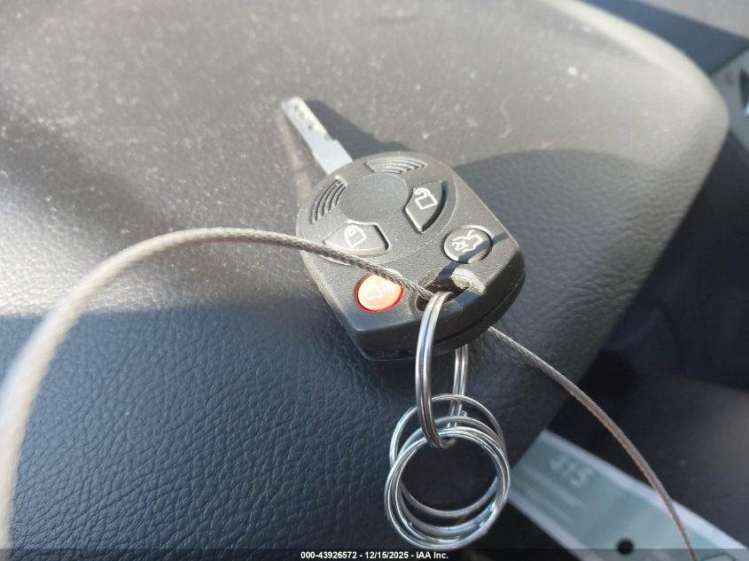 2014 Ford Focus Se VIN: 1FADP3F25EL387812 Lot: 43926572