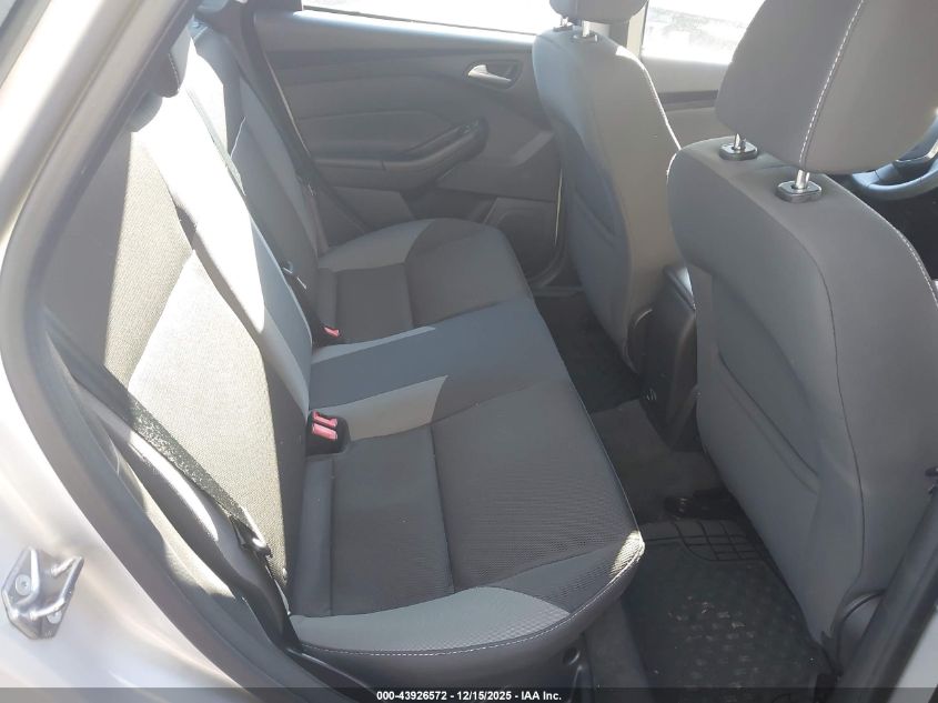 2014 Ford Focus Se VIN: 1FADP3F25EL387812 Lot: 43926572