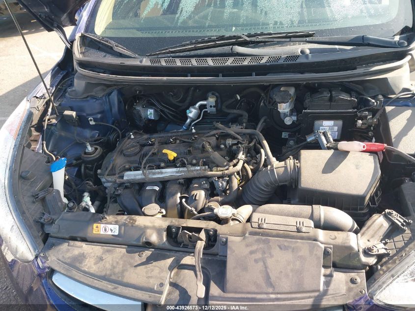 2013 Hyundai Elantra Gls/Limited VIN: 5NPDH4AEXDH206379 Lot: 43926573