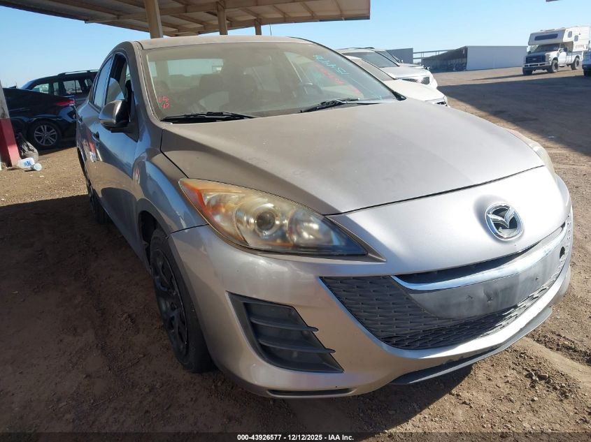 MAZDA 3 I SPORT