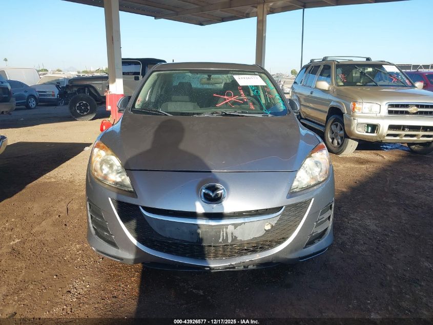 2010 Mazda Mazda3 I Sport VIN: JM1BL1SG2A1154978 Lot: 43926577