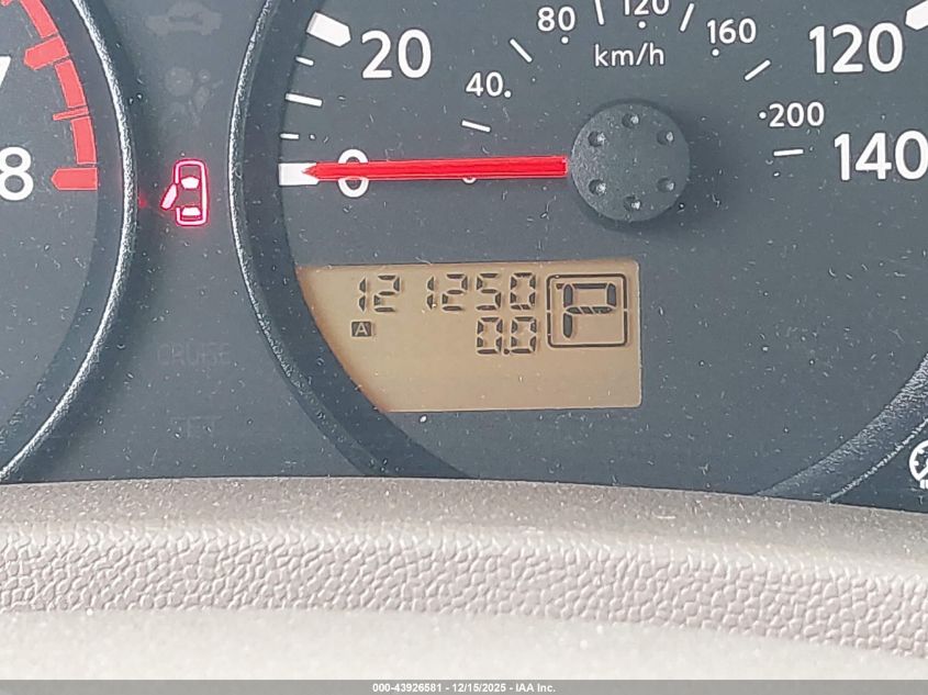 2010 Suzuki Equator VIN: 5Z62D0CTXAC417811 Lot: 43926581