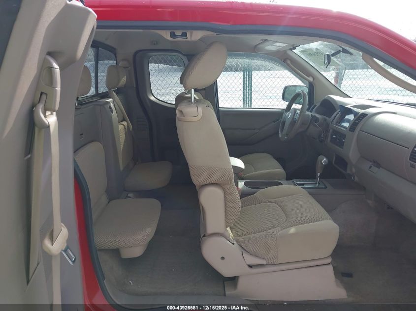 2010 Suzuki Equator VIN: 5Z62D0CTXAC417811 Lot: 43926581