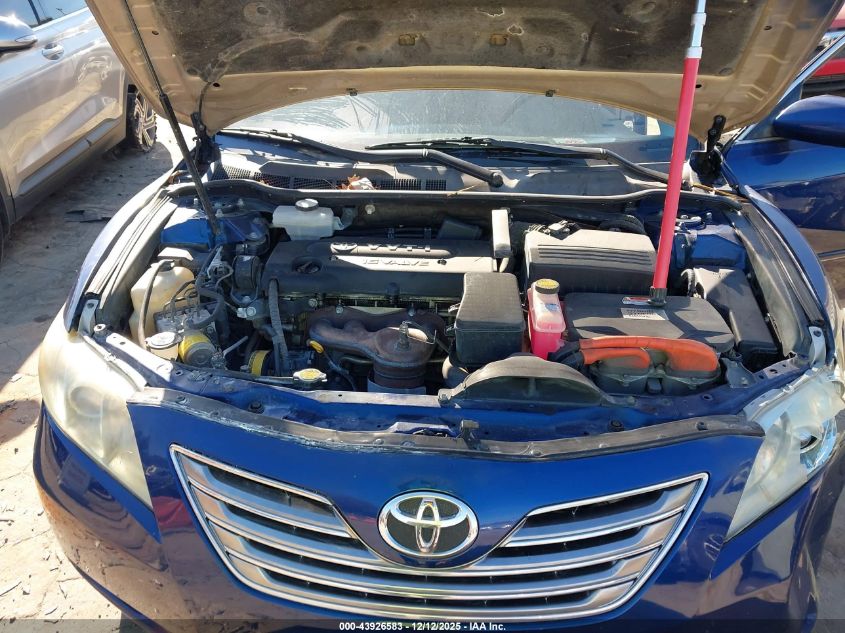 2009 Toyota Camry Hybrid VIN: 4T1BB46K59U088774 Lot: 43926583