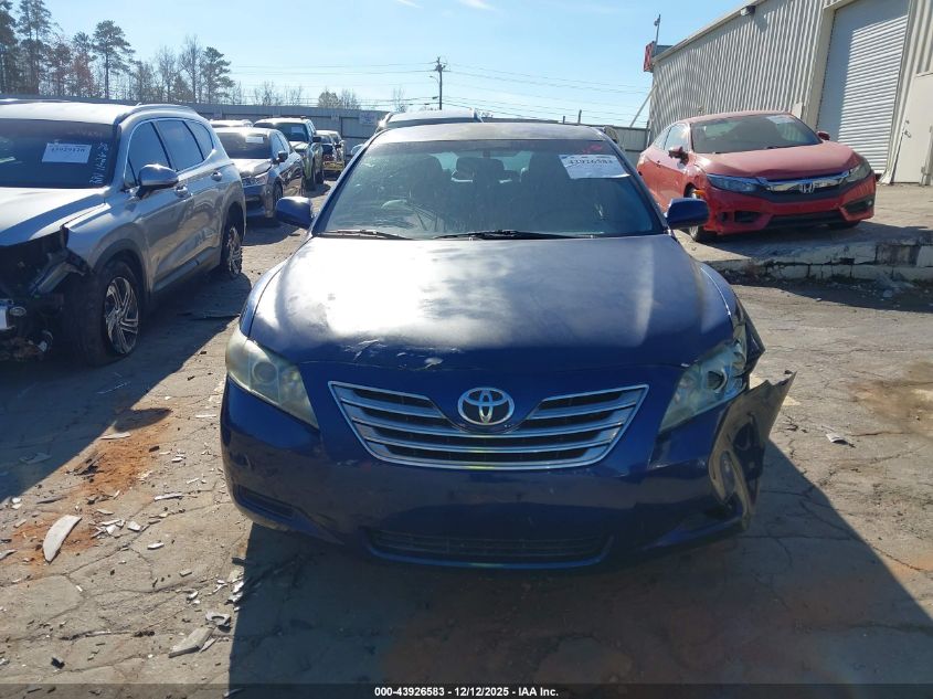 2009 Toyota Camry Hybrid VIN: 4T1BB46K59U088774 Lot: 43926583