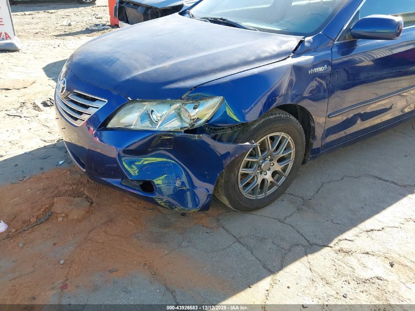 2009 Toyota Camry Hybrid VIN: 4T1BB46K59U088774 Lot: 43926583