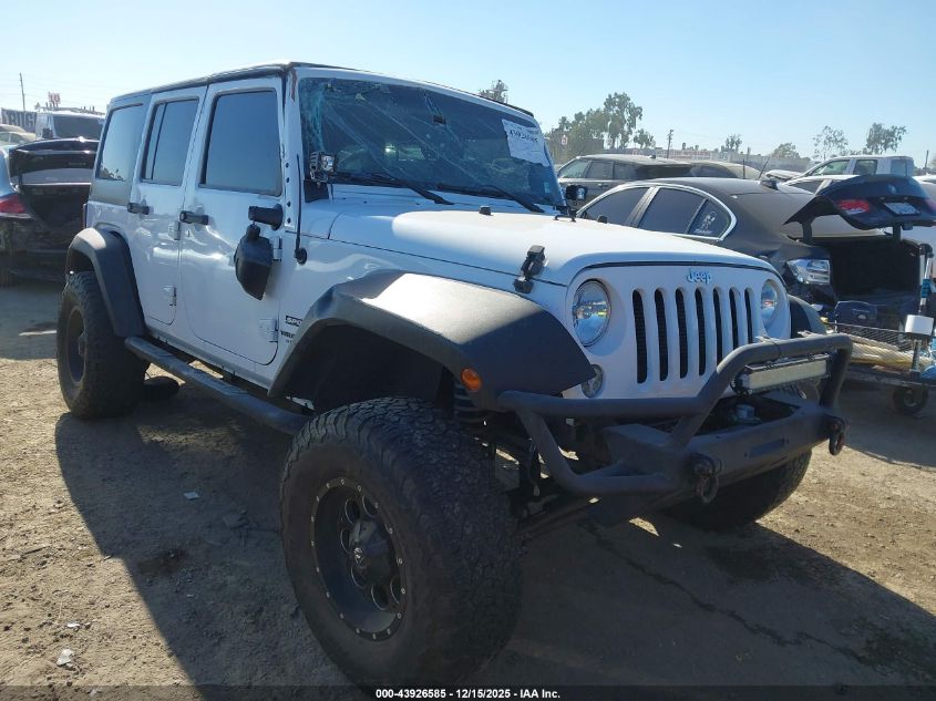 JEEP WRANGLER SPORT
