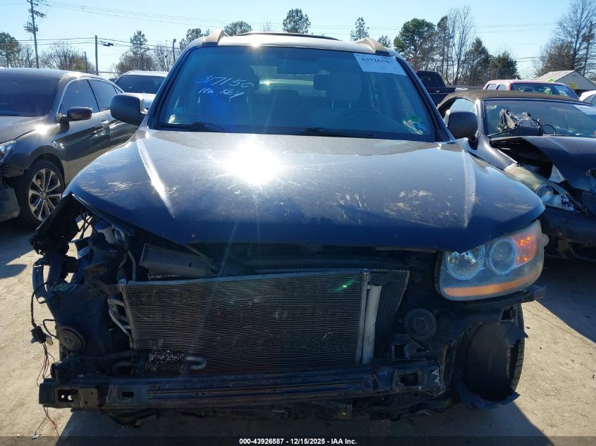 2009 Hyundai Santa Fe Gls VIN: 5NMSG13D59H317150 Lot: 43926587