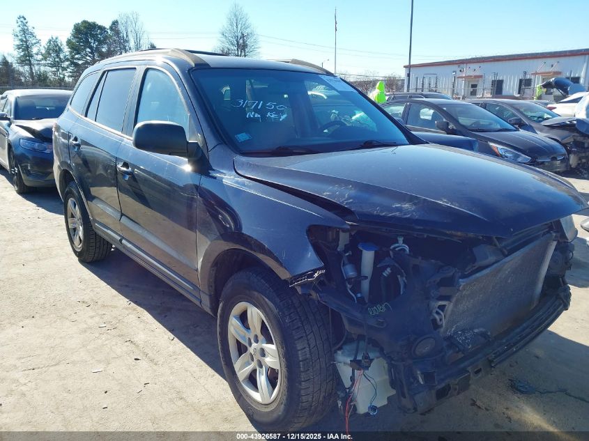 2009 Hyundai Santa Fe