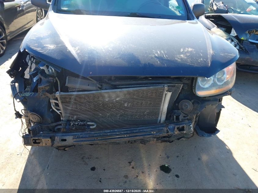 2009 Hyundai Santa Fe Gls VIN: 5NMSG13D59H317150 Lot: 43926587