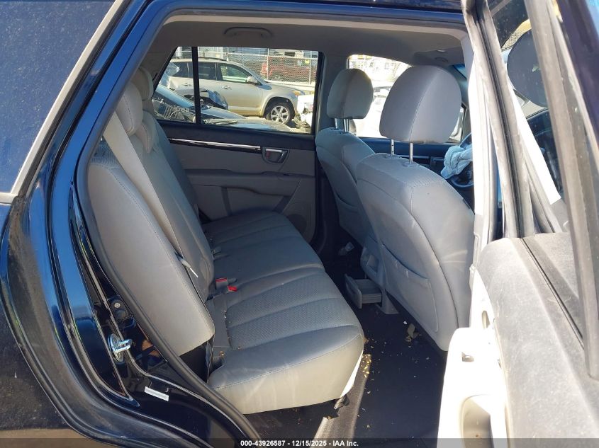 2009 Hyundai Santa Fe Gls VIN: 5NMSG13D59H317150 Lot: 43926587