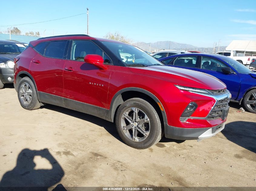 CHEVROLET BLAZER FWD 2LT