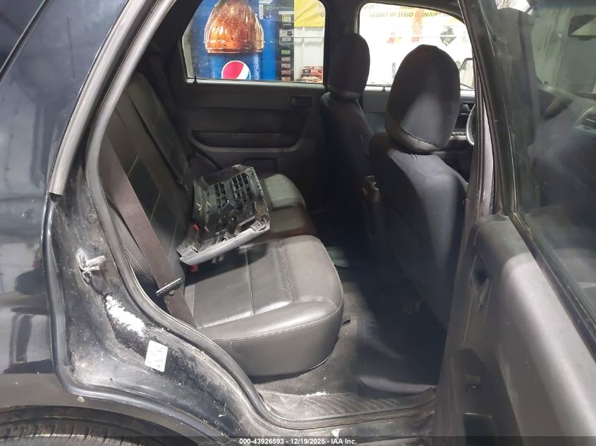 2010 Ford Escape Xlt VIN: 1FMCU9DG5AKD28416 Lot: 43873311