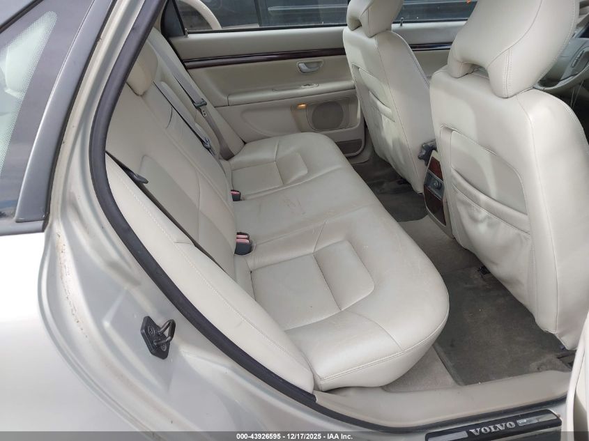 2003 Volvo S80 2.9 VIN: YV1TS92D931309583 Lot: 43926595