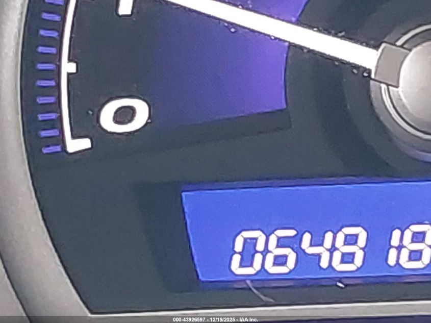 2009 Honda Civic Lx VIN: 2HGFA16509H533914 Lot: 43926597