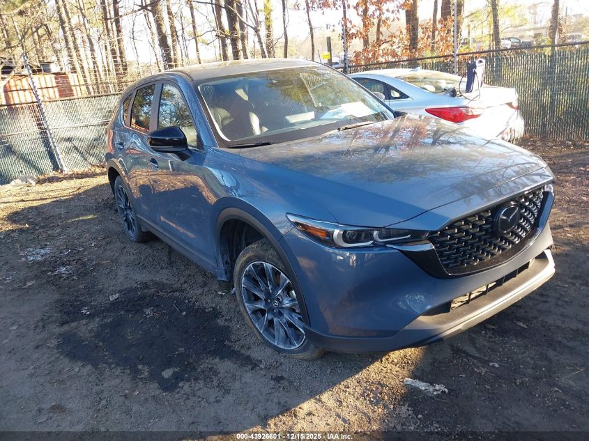MAZDA CX-5 2.5 S CARBON EDITION
