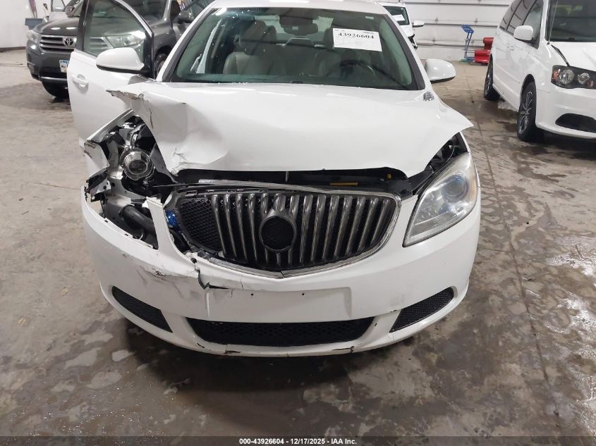 2016 Buick Verano VIN: 1G4PP5SK3G4160927 Lot: 43926604