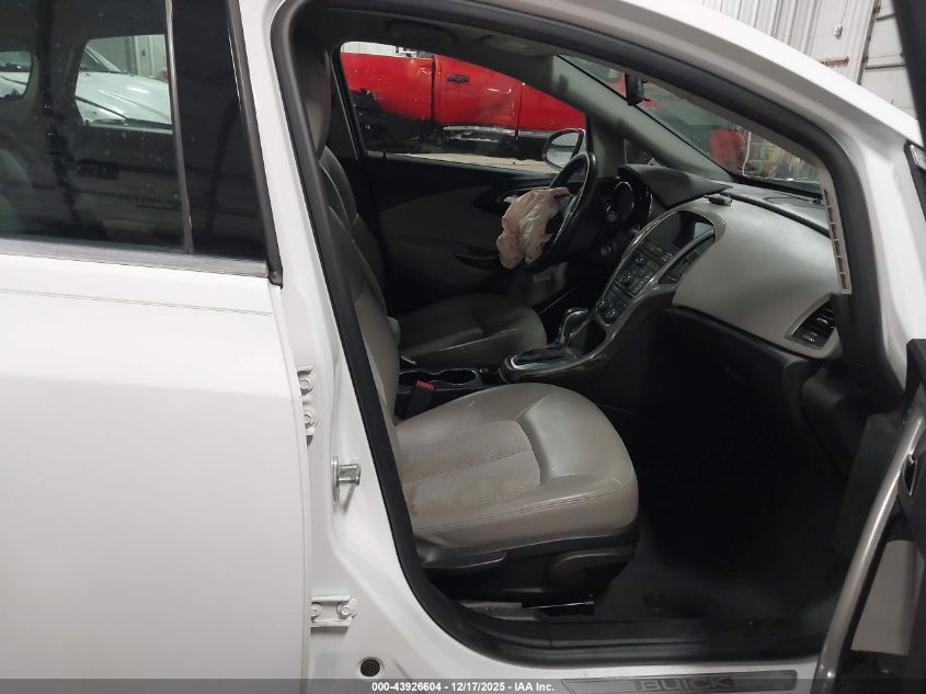 2016 Buick Verano VIN: 1G4PP5SK3G4160927 Lot: 43926604