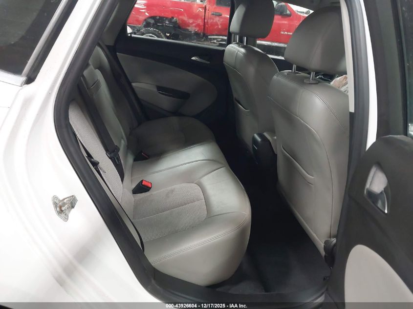 2016 Buick Verano VIN: 1G4PP5SK3G4160927 Lot: 43926604