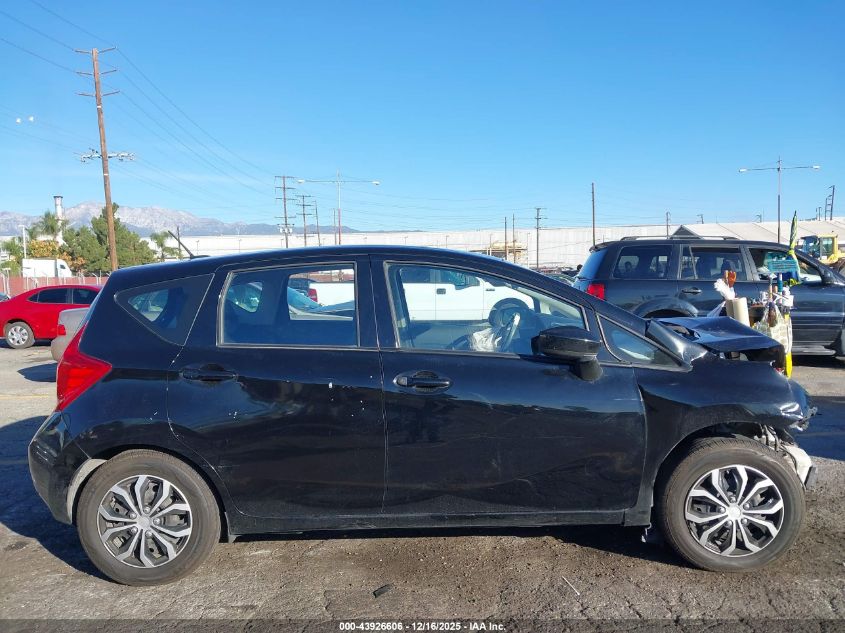 2016 Nissan Versa Note S (Sr)/S Plus/Sl/Sr/Sv VIN: 3N1CE2CP3GL362035 Lot: 43926606