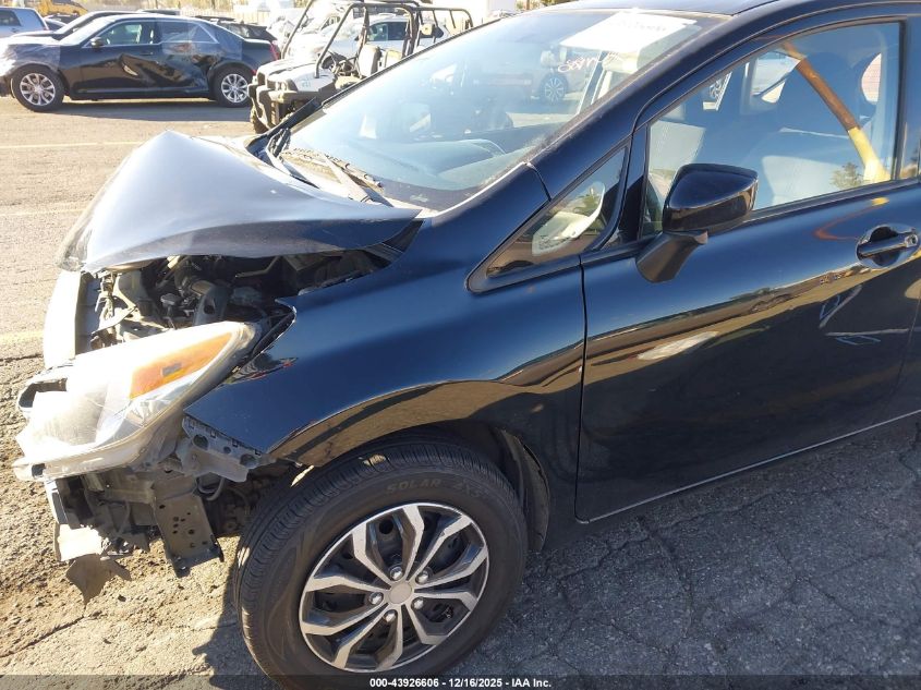 2016 Nissan Versa Note S (Sr)/S Plus/Sl/Sr/Sv VIN: 3N1CE2CP3GL362035 Lot: 43926606