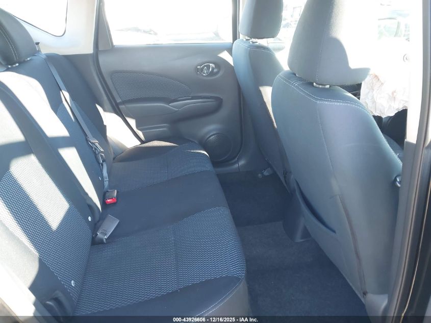 2016 Nissan Versa Note S (Sr)/S Plus/Sl/Sr/Sv VIN: 3N1CE2CP3GL362035 Lot: 43926606