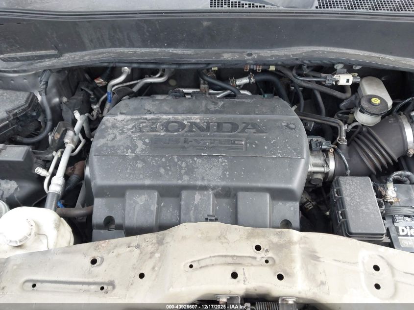 2011 Honda Pilot Ex-L VIN: 5FNYF4H57BB083794 Lot: 43926607