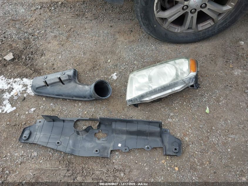 2011 Honda Pilot Ex-L VIN: 5FNYF4H57BB083794 Lot: 43926607