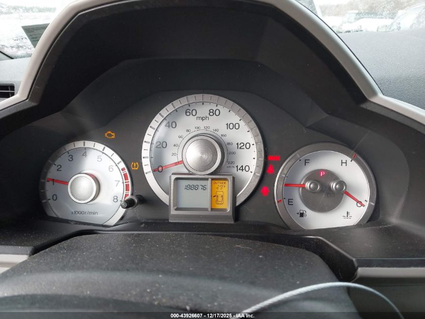 2011 Honda Pilot Ex-L VIN: 5FNYF4H57BB083794 Lot: 43926607