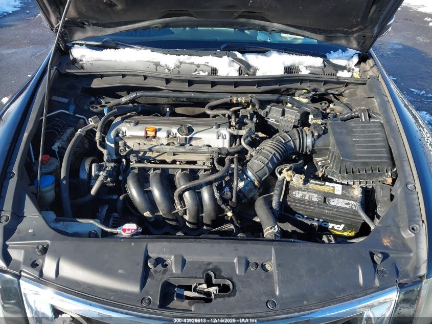 2009 Honda Accord 2.4 Ex-L VIN: 1HGCP26829A168880 Lot: 43926613