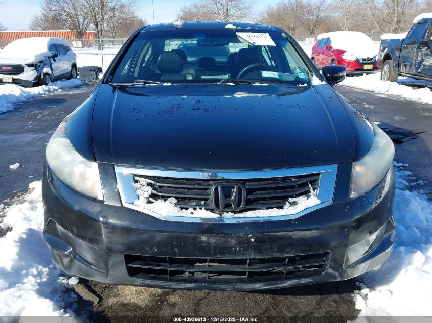 2009 Honda Accord 2.4 Ex-L VIN: 1HGCP26829A168880 Lot: 43926613