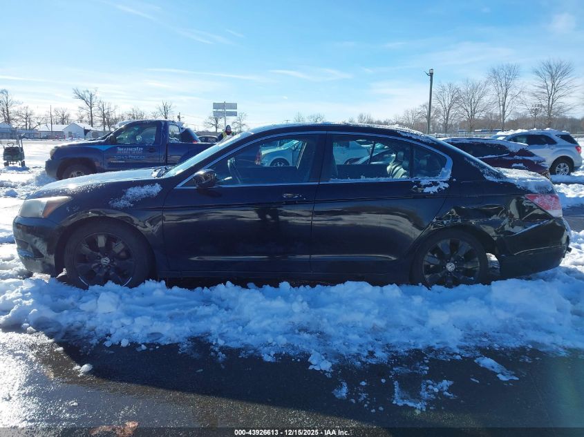 2009 Honda Accord 2.4 Ex-L VIN: 1HGCP26829A168880 Lot: 43926613