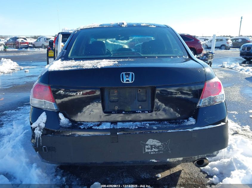 2009 Honda Accord 2.4 Ex-L VIN: 1HGCP26829A168880 Lot: 43926613