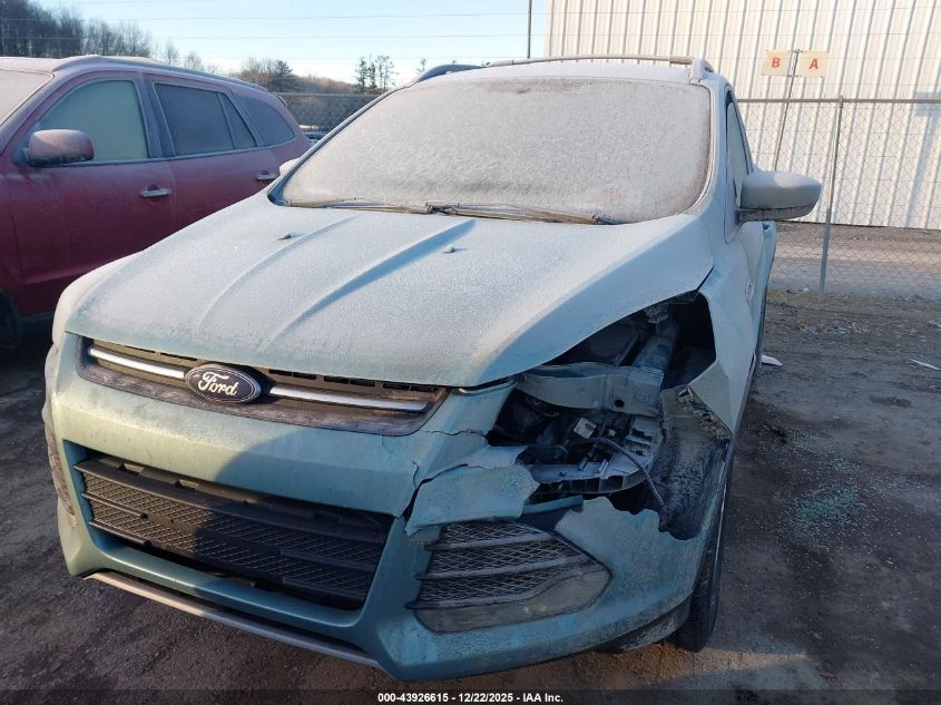 2013 Ford Escape Se VIN: 1FMCU0GX6DUB27186 Lot: 43926615