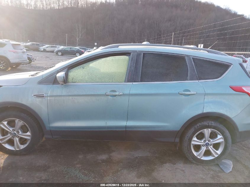 2013 Ford Escape Se VIN: 1FMCU0GX6DUB27186 Lot: 43926615