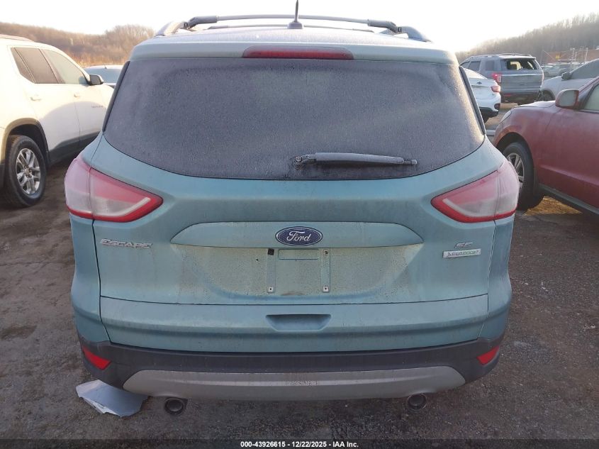 2013 Ford Escape Se VIN: 1FMCU0GX6DUB27186 Lot: 43926615