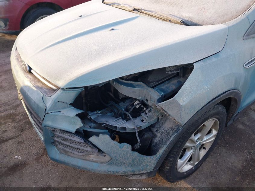 2013 Ford Escape Se VIN: 1FMCU0GX6DUB27186 Lot: 43926615