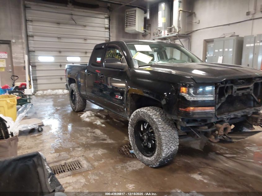 CHEVROLET SILVERADO 1500 1LT/2LT