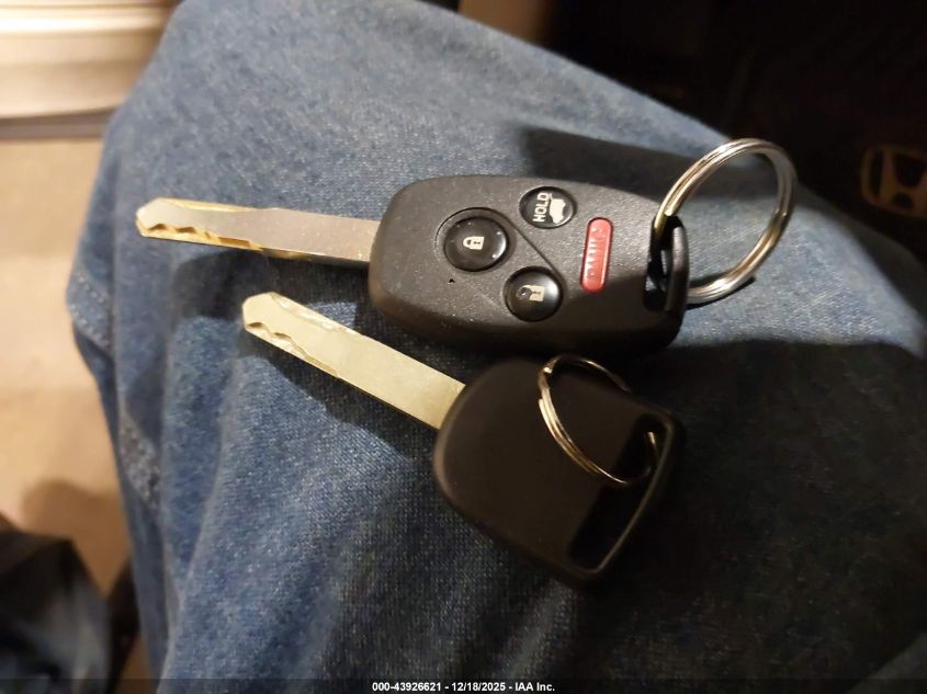 2012 Honda Pilot Ex-L VIN: 5FNYF4H64CB029802 Lot: 43926621