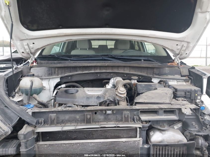 2017 Hyundai Tucson Sport VIN: KM8J33A20HU301994 Lot: 43926622