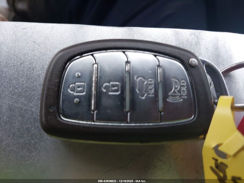 2017 Hyundai Tucson Sport VIN: KM8J33A20HU301994 Lot: 43926622