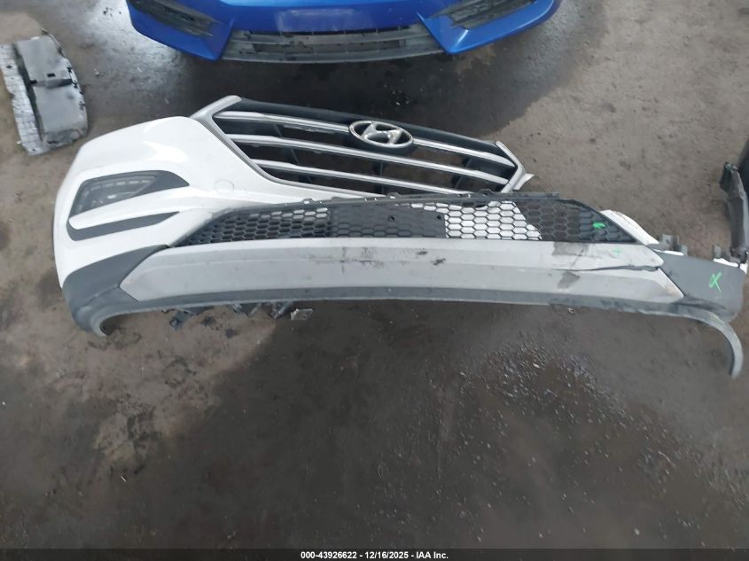 2017 Hyundai Tucson Sport VIN: KM8J33A20HU301994 Lot: 43926622