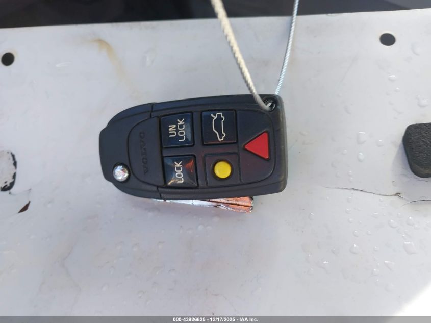 2004 Volvo S80 2.9 VIN: YV1TS92D741338260 Lot: 43926625